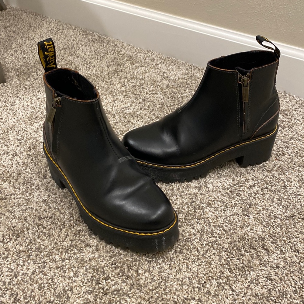 Dr. Martens Vintage Rometry II Boots